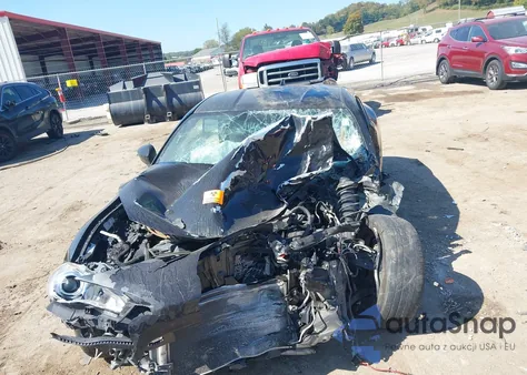 2015 Scion Fr-S из США, поврежденный, VIN JF1ZNAA10F8708142